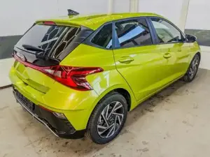 Hyundai i20 COMFORT NAVI RFK ALU WP 1.0 T-GDI 66,2kW/90PS E... Bild 5