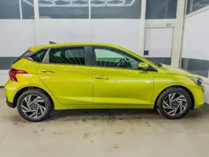 Hyundai i20 COMFORT NAVI RFK ALU WP 1.0 T-GDI 66,2kW/90PS E... Bild 4