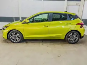 Hyundai i20 COMFORT NAVI RFK ALU WP 1.0 T-GDI 66,2kW/90PS E... Bild 3