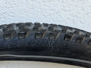 Reifen 27,5x2,35 Schwalbe Johnny Watrs 365 Bild 3
