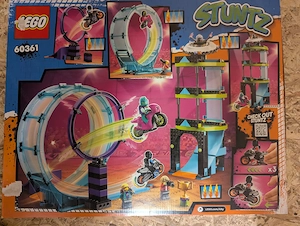 Lego City 60361 neuwertig  Bild 2