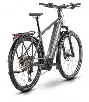 E-Bike Raymon Tahona Ultra, 800 Wh, Bosch Performance Line CX 120Nm, Trekkingbike, Gr. Medium Bild 3