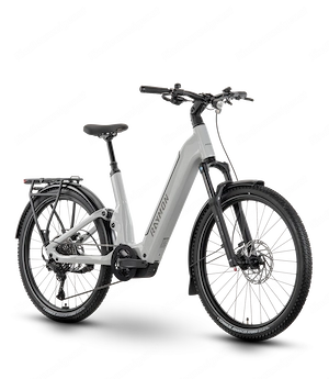 E-Bike Raymon Tavano Comp, 800 Wh, Bosch Performance Line PX 90Nm, Trekkingbike, Wave, Gr. Large Bild 2