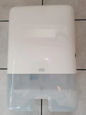 Neuwertiger " Tork H2 " Handpapierspender 