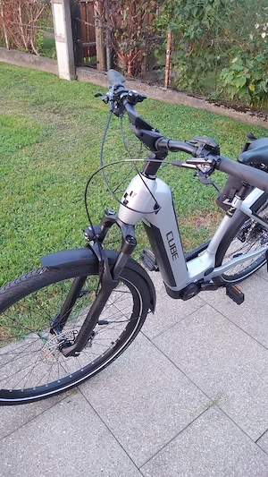 E-Bike Bosch 750 Wh Bild 3