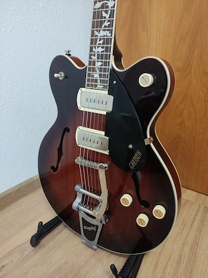 Gretsch G2622T-P90 Streamliner Center Block Double-Cut P90 with Bigsby (Tausch) Bild 2