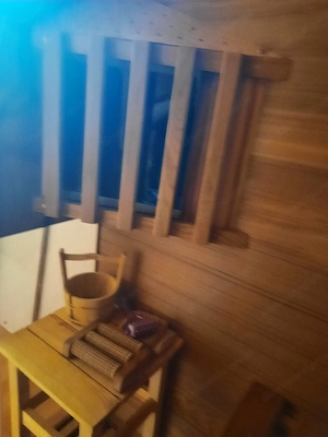 Infrarot Kabine   Bild 4