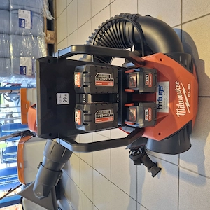 Milwaukee Akku-Rucksackgebläse M18 F2 BPB Bild 2