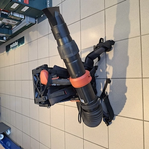Milwaukee Akku-Rucksackgebläse M18 F2 BPB Bild 3