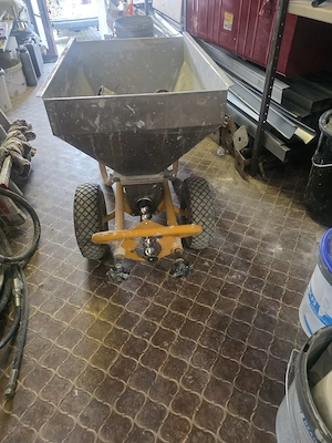 wagner pc 25 putzmaschine Bild 3
