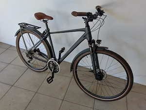 CUBE Kathmandu Pro   Bild 5