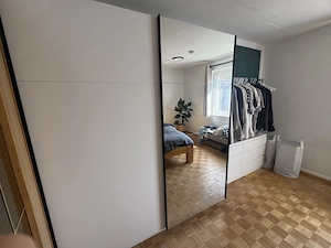 Kleiderschrank - Kommodenkombination Bild 2