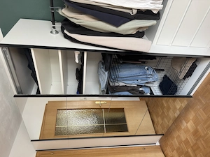 Kleiderschrank - Kommodenkombination Bild 3