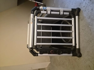 Hundebox fürs Auto von 4pets Bild 2