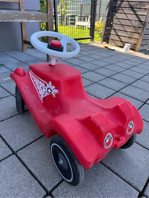 Bobby Car  Bild 2