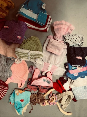 Puppenkleidung Bild 3