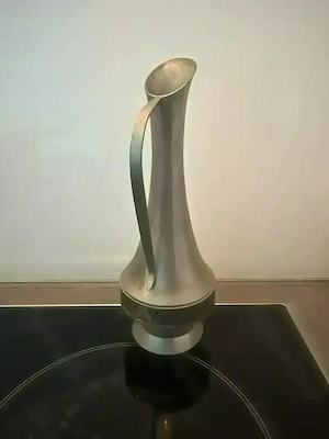 Vintage Hagness Zinn Vase