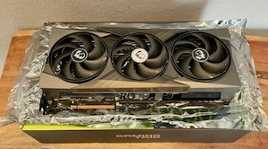 MSI GeForce RTX 5090 Gaming Trio OC Grafikkarte Siehe Beschreibung Bild 2