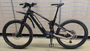 Haibike AllTrail 7 E-MTB   27,5 Zoll   720 Wh   SRAM SX Eagle   Grösse M Bild 2