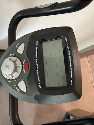 Ergometer der Marke Energetics Bild 2