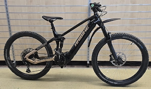 Haibike AllTrail 7 E-MTB   27,5 Zoll   720 Wh   SRAM SX Eagle   Grösse M Bild 3