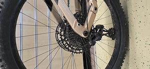 Haibike AllTrail 7 E-MTB   27,5 Zoll   720 Wh   SRAM SX Eagle   Grösse M Bild 4