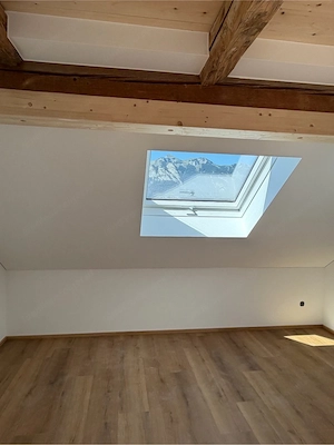 Feldkirch - Nofels Dachgeschosswohnung für Erstbezug Bild 9
