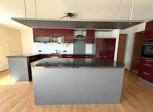 Seltenes Schmuckstück: 5,5 Zimmer Maisonette Wohnung in Tosters Hub zu verkaufen!! Bild 2