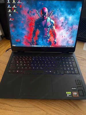 HP Omen Gaming Notebook Laptop Bild 3
