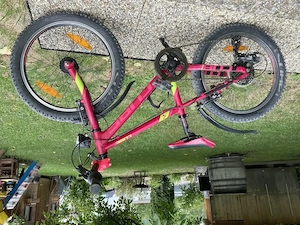 Kinderfahrrad Cube 20"