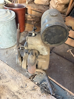 Rotax Sockelmotor 120 Bild 2