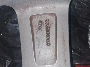 Original Audi Felgen  Bild 5