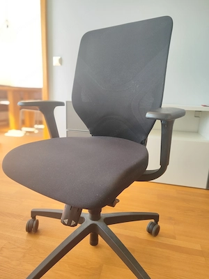 Bürostuhl, Fa. Wilkhahn Bild 3
