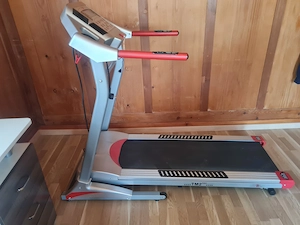 Christopeit Laufband Bild 4