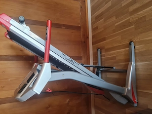 Christopeit Laufband Bild 3