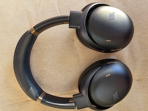 (Bluetooth) Kopfhörer JBL Tour One M3 in Blau Bild 3