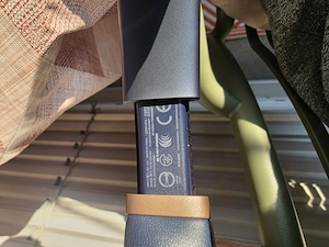 (Bluetooth) Kopfhörer JBL Tour One M3 in Blau Bild 5