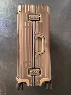 Rimowa check in Bild 5