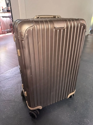 Rimowa check in Bild 3