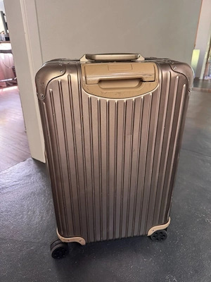 Rimowa check in Bild 2