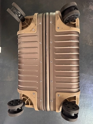 Rimowa check in Bild 4