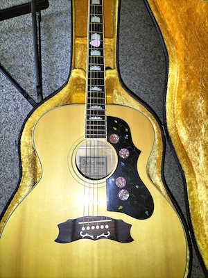 Ibanez-Gitarre mit Koffer u Ständer  Bild 4