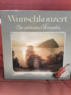 Schallplattensammlung  Bild 4