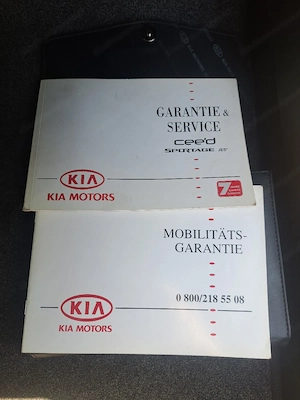 Kia Ceed 1.6 Diesel Tüv 01 2027 Bild 7