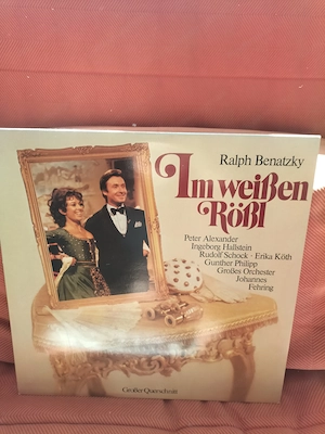 Schallplattensammlung  Bild 6