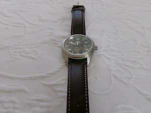 Pioneer - DU PONT - Hirsch - Armbanduhr