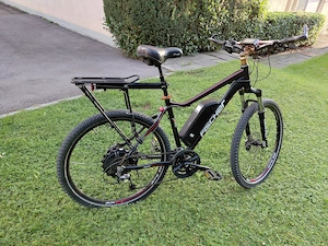 MTB Alu-E-Bike Fischer 27,5er Bild 3