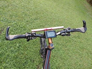MTB Alu-E-Bike Fischer 27,5er Bild 5