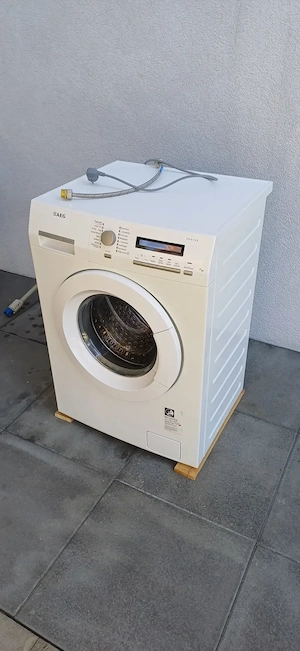 Waschmaschine AEG Lavamat Protex 7kg Bild 3