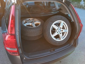 Kia ceed kombi sw 1,6 active Bild 8